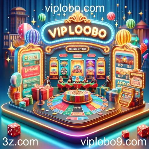 Descubra as Ofertas Especiais no viplobo.com