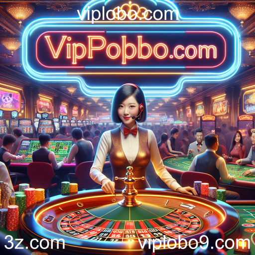 Desbravando o Cassino ao Vivo no viplobo.com